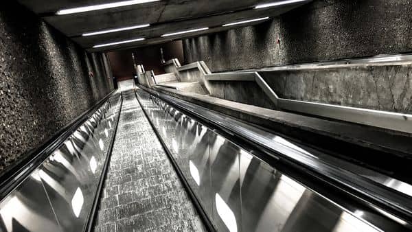Foto: Matthias Coers zweischritte.berlin coersvideo | Nürnberger U-Bahn