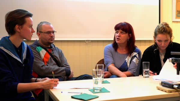 Matthias Coers zweischritte.berlin coersvideo Poznan Contrplan
