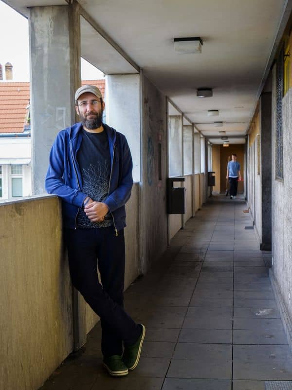 Matthias Coers zweischritte.berlin coersvideo Imre Azem