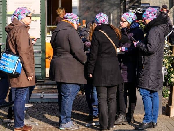 Ringen mit der Touristifzierung