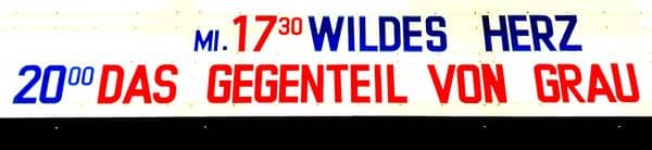 Bewegt Euch!