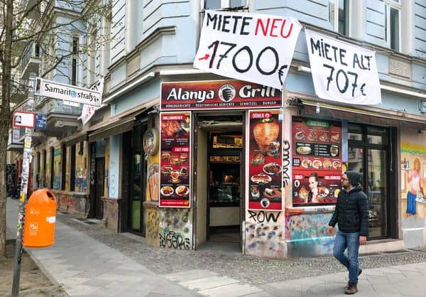 Miete neu