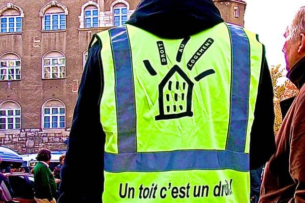 Vonovia in Frankreich