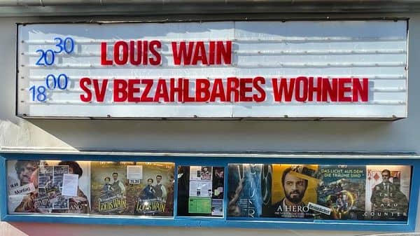 Bezahlbares Wohnen