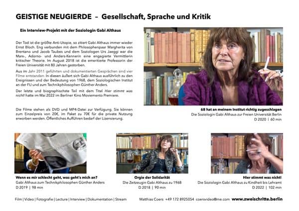 Infoblatt