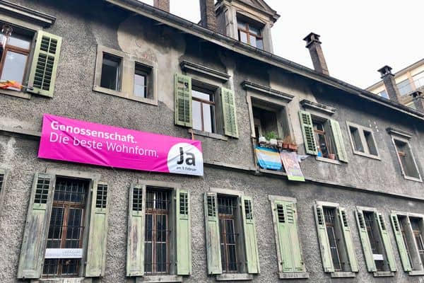 Genossenschaftsbewegung und Mieterdemokratie