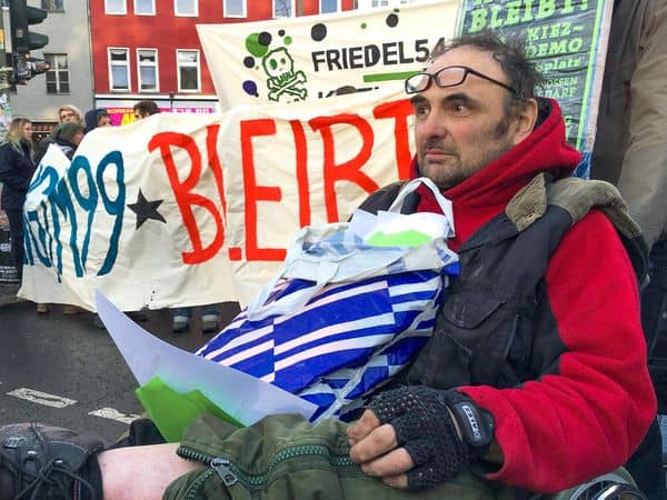Gemischtwarenladen für Revolutionsbedarf M99