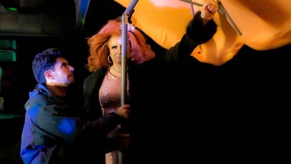 Video-Still · Abschluss des Somersemesters 2021 der Freien Universität Oberhausen