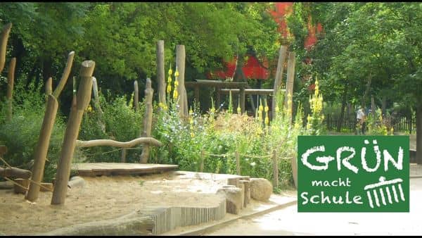 Video-Still · Natur und Spiel für gutes Lernen