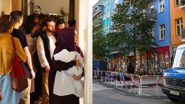 Video-Still · Paradebeispiel für Gentrifizierung?
