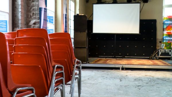 Foto: Matthias Coers zweischritte.berlin coersvideo | kitev Refugees' Kitchen Oberhausen