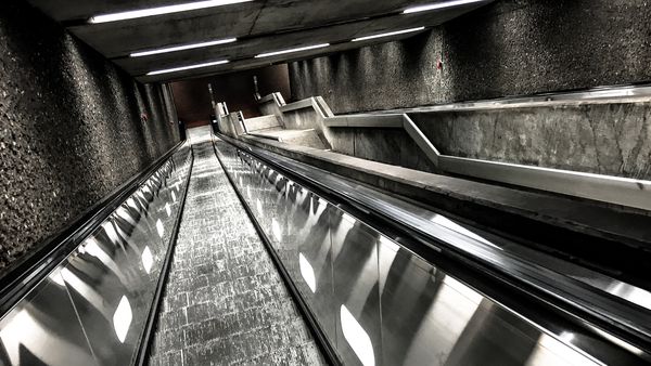 Foto: Matthias Coers zweischritte.berlin coersvideo | Nürnberger U-Bahn