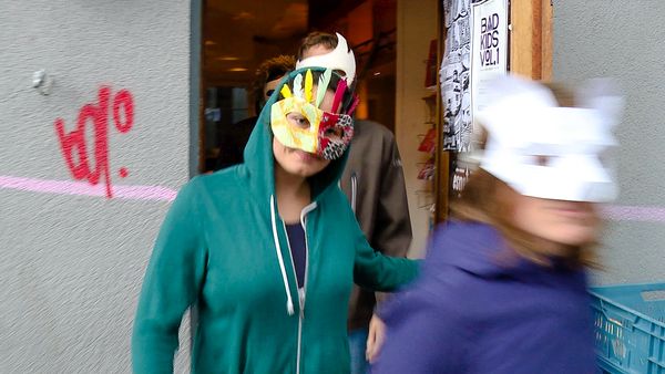Foto: Matthias Coers zweischritte.berlin coersvideo | Nordpol Dortmund, DAS GEGENTEIL VON GRAU