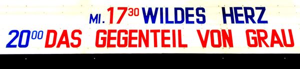 Bewegt Euch!