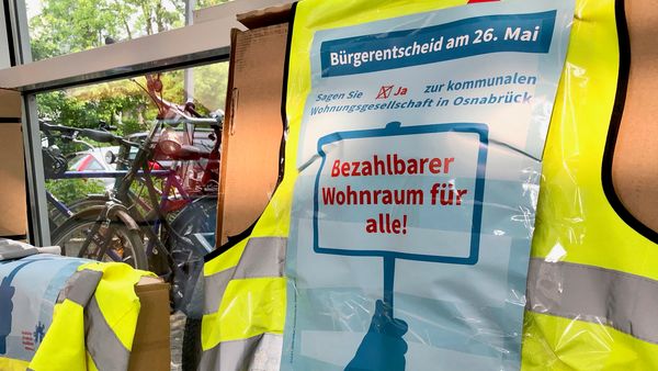 Stadtpolitische Interventionen