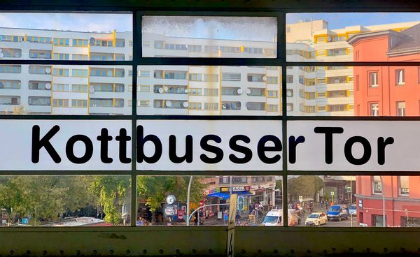 Nachbarschaft + Sicherheit