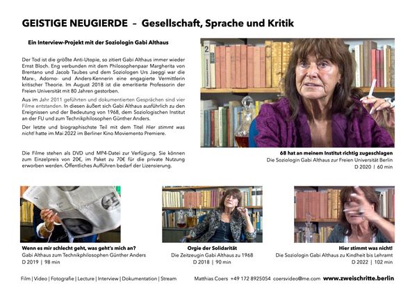 Infoblatt
