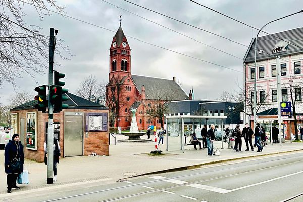 Essen-Katernberg und Berlin-Wedding