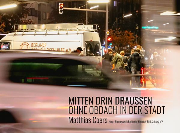 Broschüre zu Obdachlosigkeit in 2.
