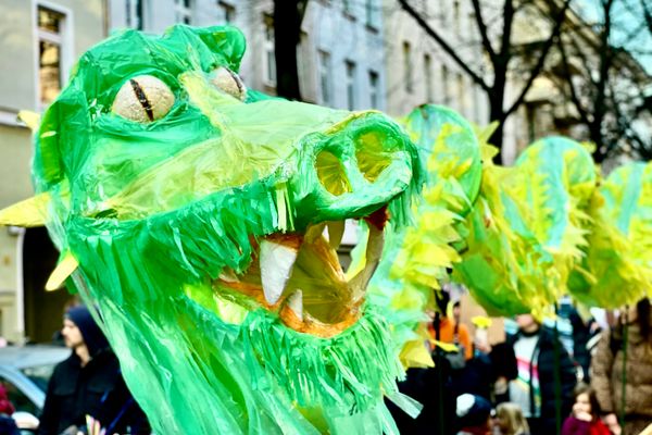 Kulturarbeit und Transformation