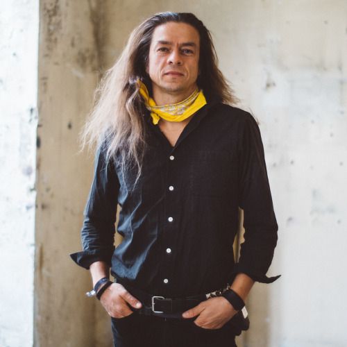 Porträt Matthias Coers – Foto: Lennart Horst, urbanize! Festival 2016