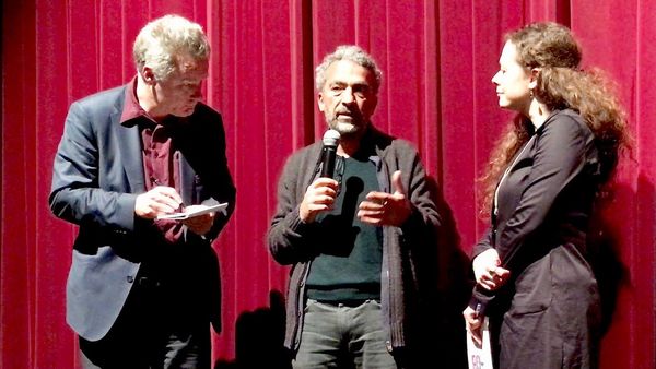 Video-Still · FriedensFilmPreis MAKHDOUMIN