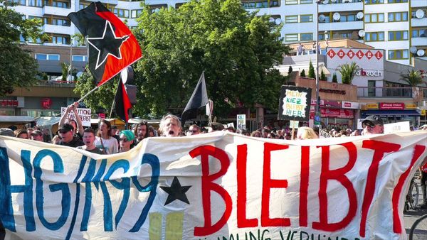 Video-Still · HG bleibt!