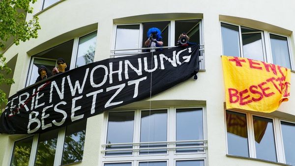 Video-Still · Zweckentfremdung
